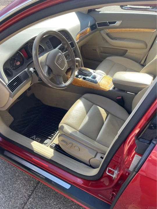 2005 Audi C6 A6 - Image 6 of 12