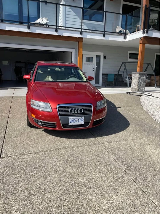 2005 Audi C6 A6 - Image 8 of 12