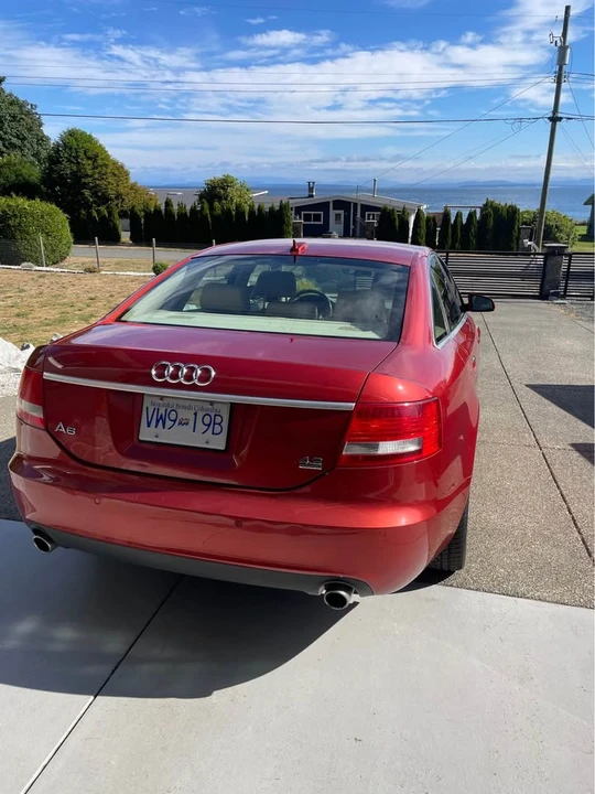 2005 Audi C6 A6 - Image 11 of 12