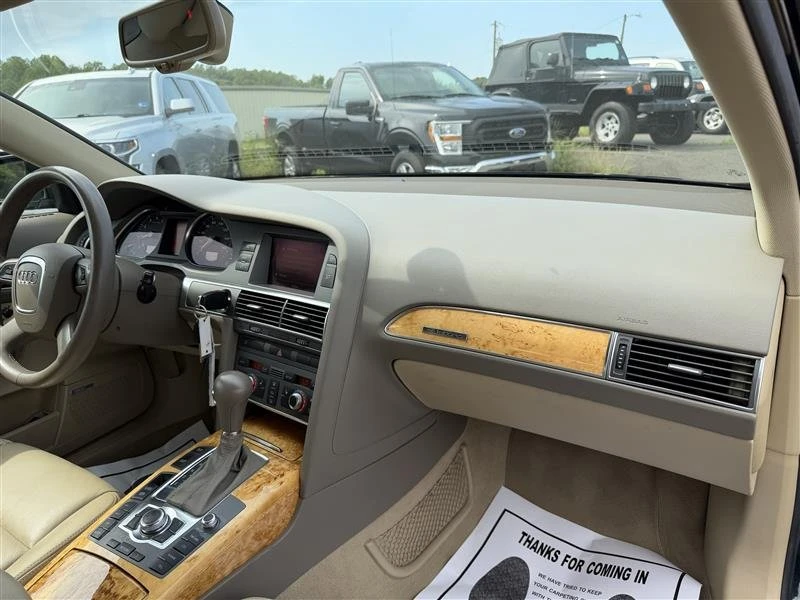 2005 Audi C6 A6 - Image 11 of 20