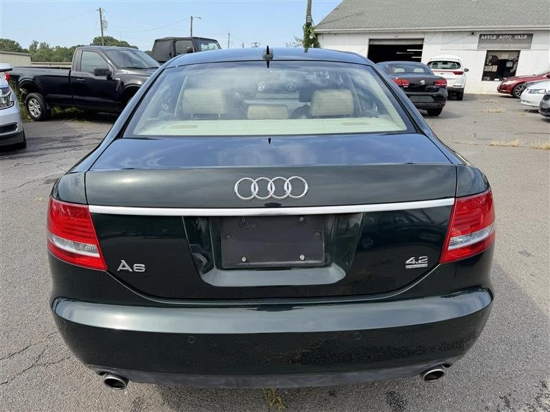 2005 Audi C6 A6 - Image 3 of 20