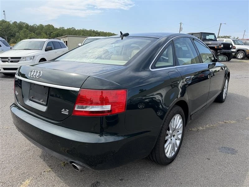 2005 Audi C6 A6 - Image 4 of 20