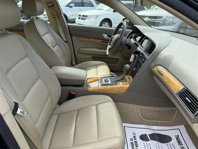 2005 Audi C6 A6 - Image 9 of 20