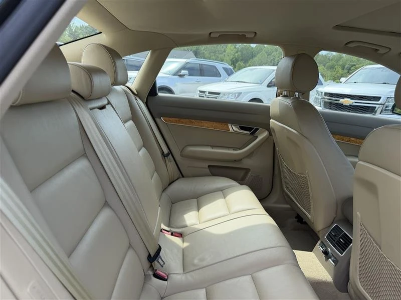 2005 Audi C6 A6 - Image 15 of 20