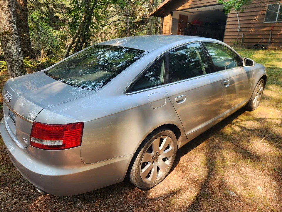 2005 Audi C6 A6 - Image 2 of 9
