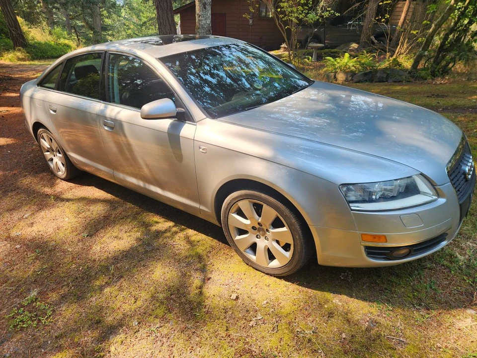 2005 Audi C6 A6 - Image 6 of 9