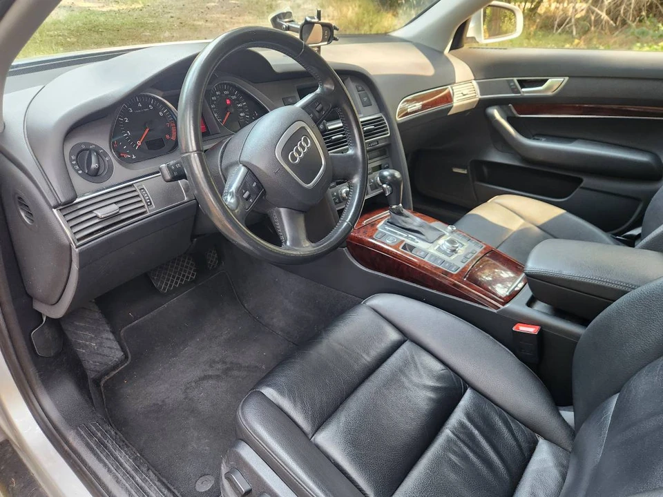 2005 Audi C6 A6 - Image 8 of 9