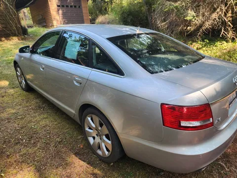 2005 Audi A6 Quattro 3.2L AWD