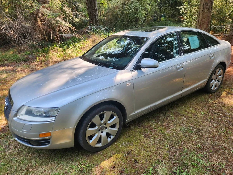 2005 Audi C6 A6 - Image 7 of 9