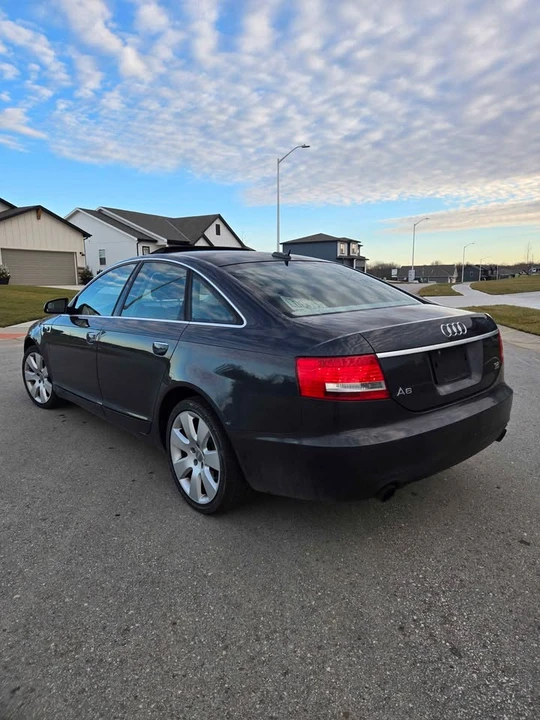 2005 Audi C6 A6 - Image 5 of 10