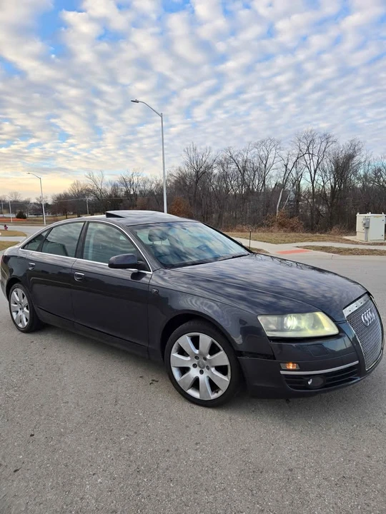 2005 Audi C6 A6 - Image 4 of 10
