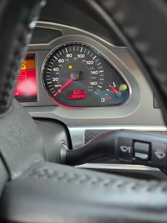 2005 Audi C6 A6 - Image 8 of 10