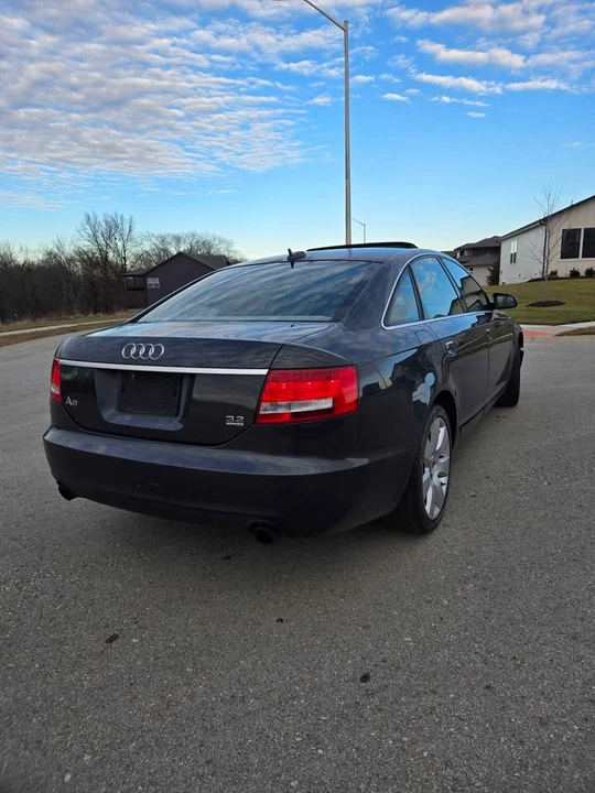 2005 Audi C6 A6 - Image 6 of 10