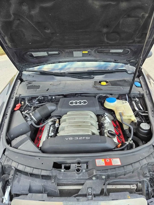 2005 Audi C6 A6 - Image 9 of 10