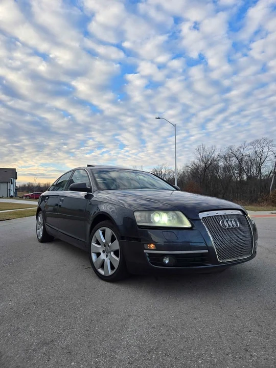 2005 Audi C6 A6 - Image 3 of 10