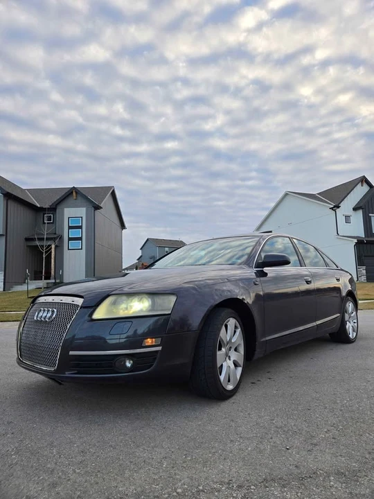 2005 Audi C6 A6 - Image 2 of 10