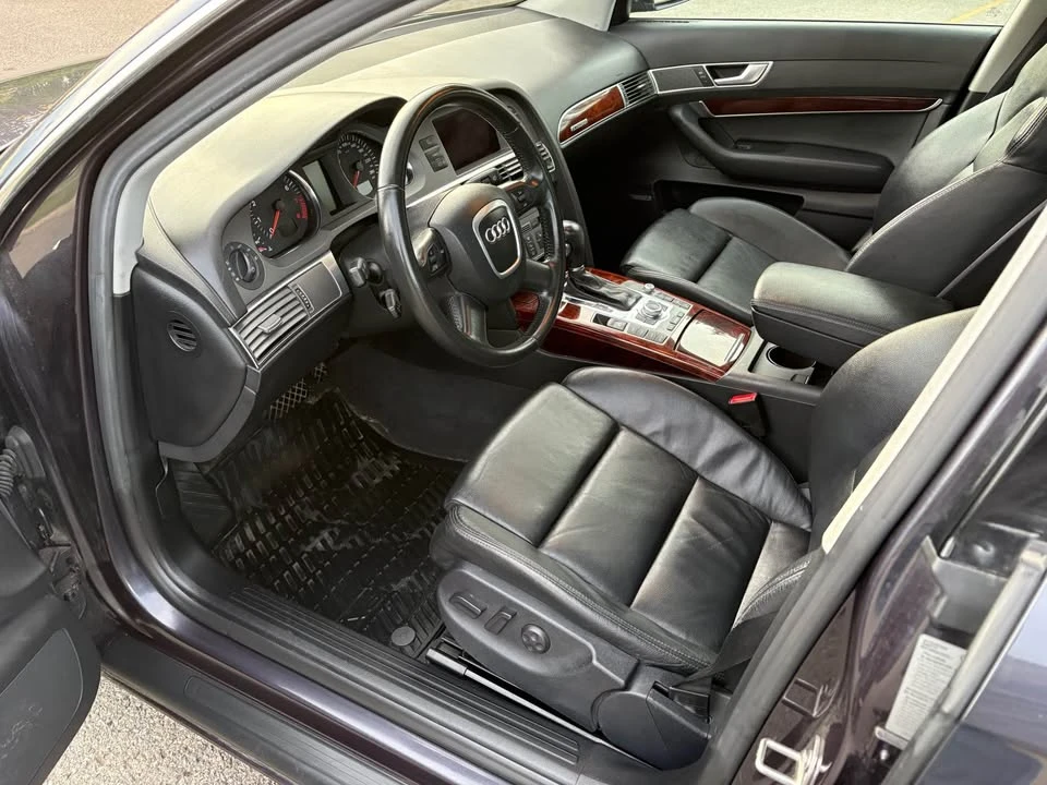 2005 Audi C6 A6 - Image 5 of 7