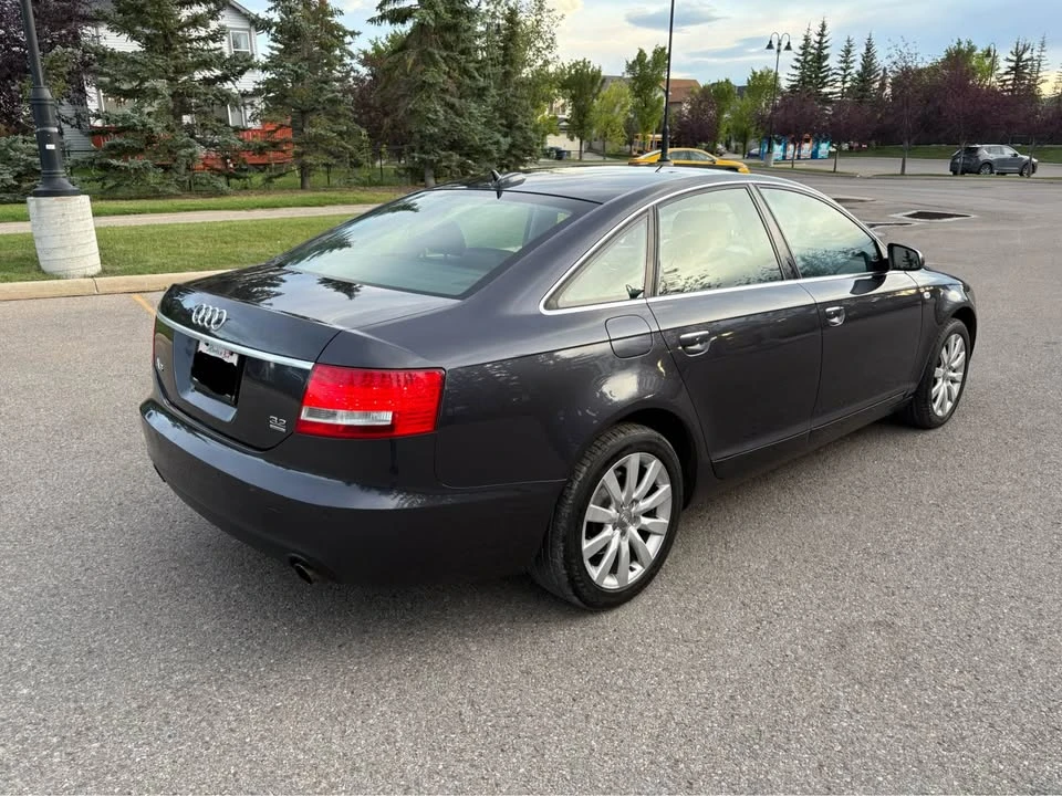 2005 Audi C6 A6 - Image 2 of 7