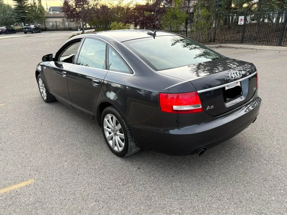2005 Audi C6 A6 - Image 3 of 7