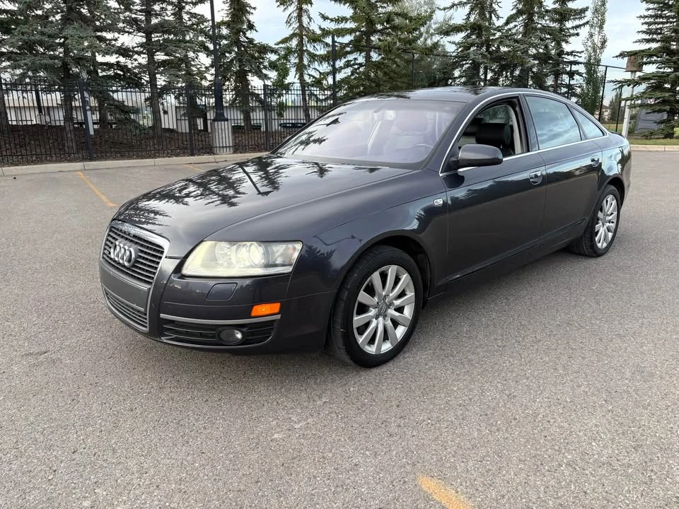 2005 Audi C6 A6 - Image 4 of 7