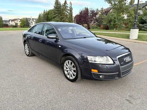 2005 Audi A6 Quattro 3.2 V6