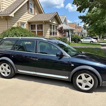 2005 Audi A6 Allroad