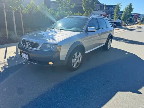2005 Audi A6 allroad