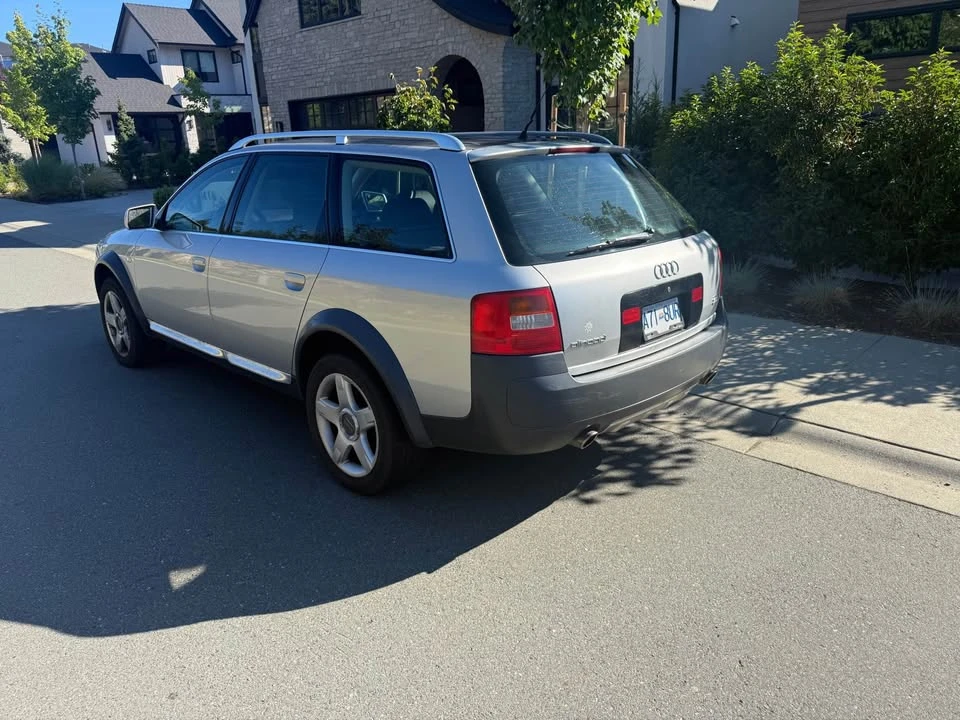 2005 Audi Allroad - Image 3 of 15