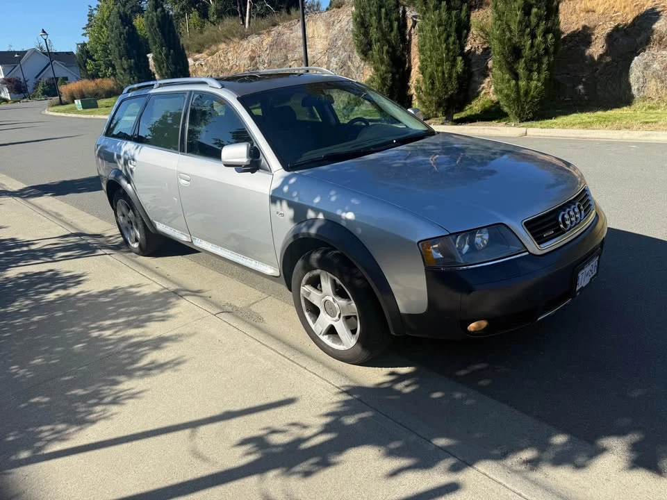 2005 Audi Allroad - Image 5 of 15