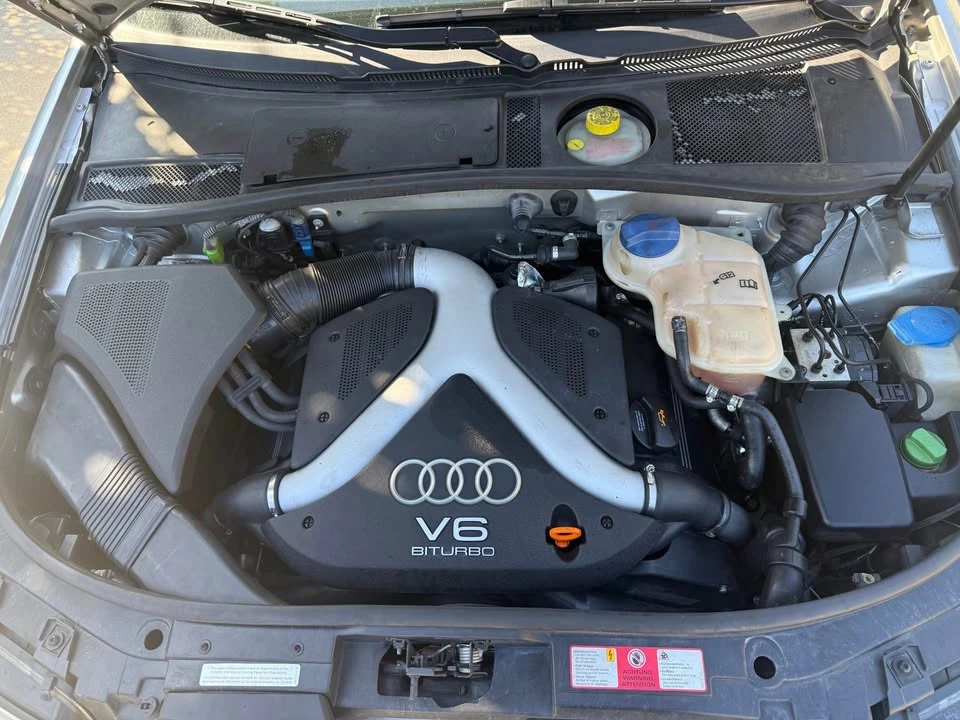 2005 Audi Allroad - Image 10 of 15
