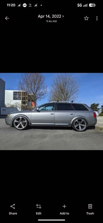 2005 Audi Allroad - Image 2 of 6