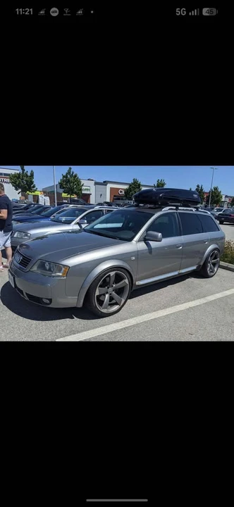 2005 Audi Allroad - Image 4 of 6
