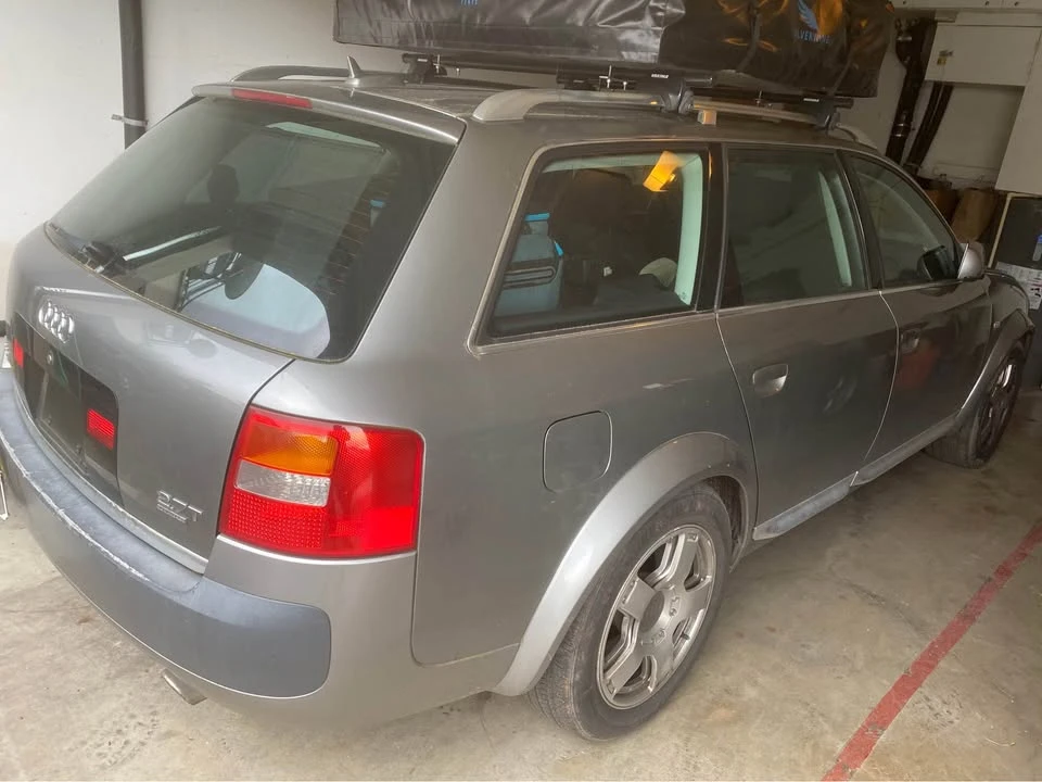2005 Audi Allroad - Image 2 of 7