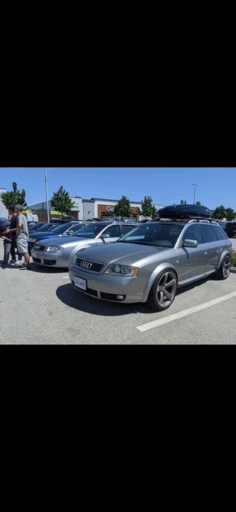 2005 Audi Allroad - Image 3 of 6