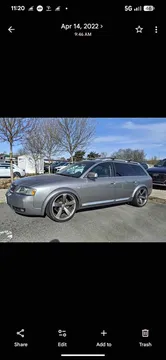 2005 Audi A6 allroad