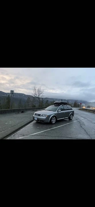 2005 Audi Allroad - Image 6 of 6