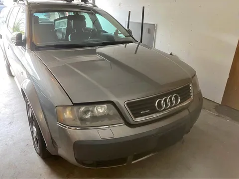 2005 Audi A6 allroad
