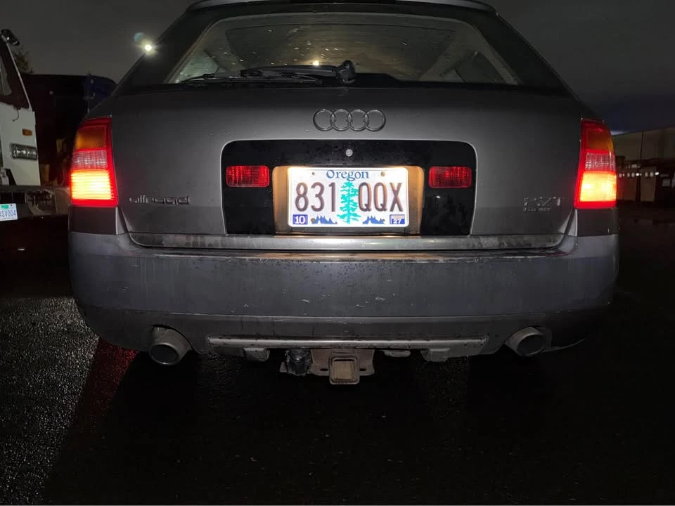2005 Audi Allroad - Image 6 of 7