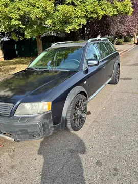 2005 Audi A6 allroad
