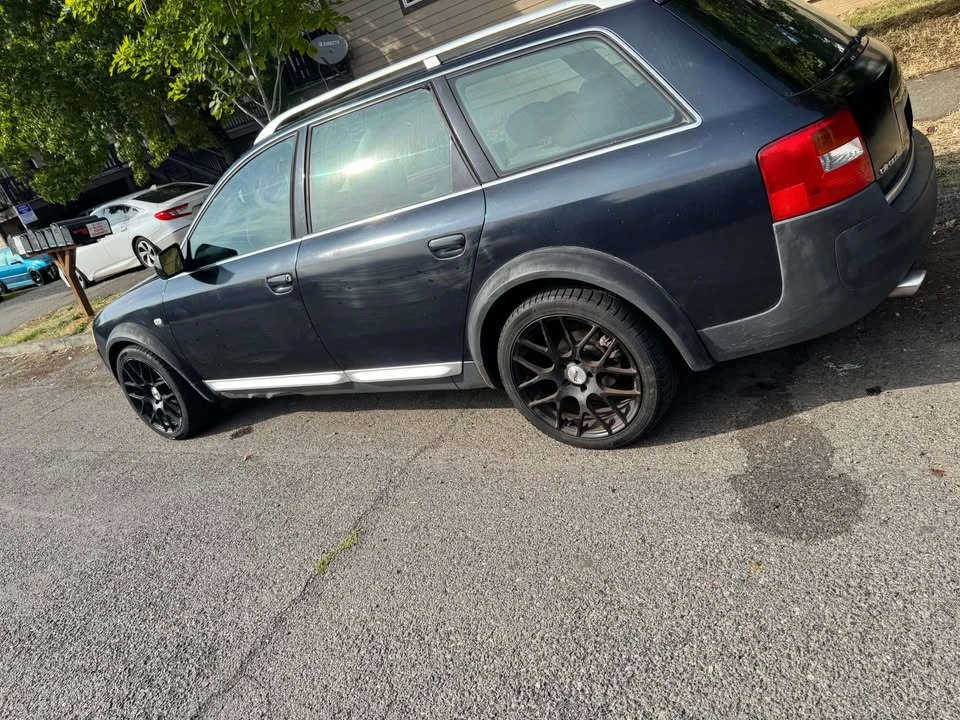 2005 Audi Allroad - Image 2 of 10