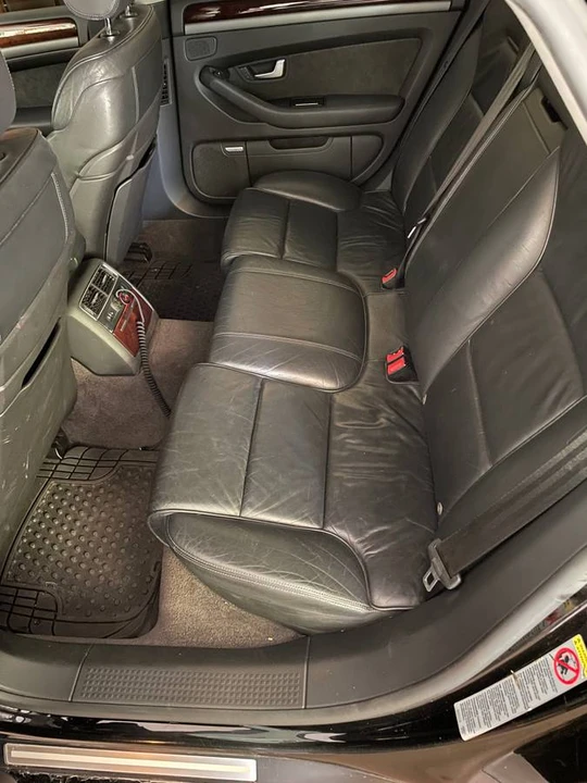 2005 Audi D3 A8 - Image 7 of 9