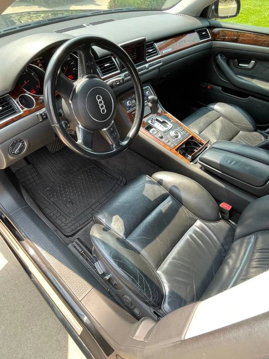 2005 Audi D3 A8 - Image 6 of 9
