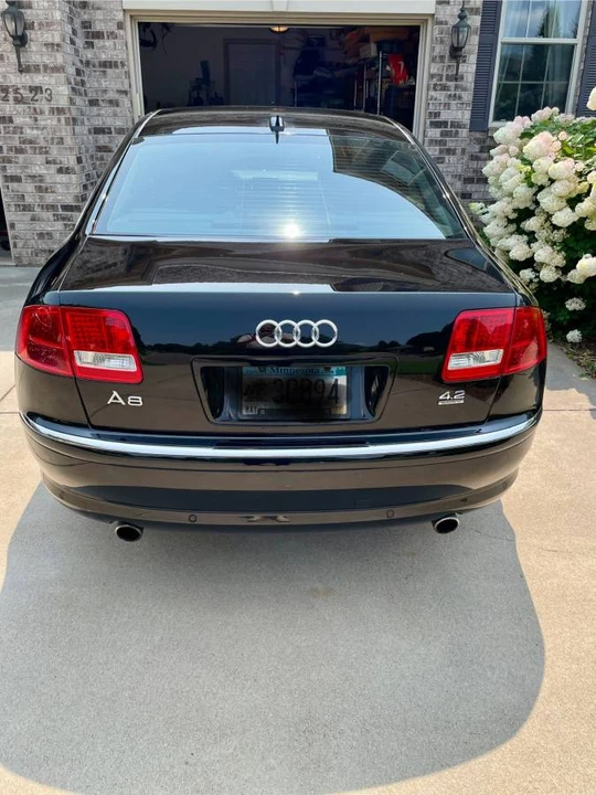 2005 Audi D3 A8 - Image 4 of 9
