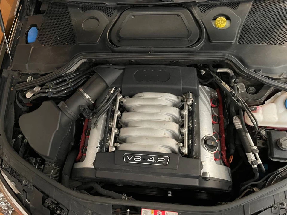 2005 Audi D3 A8 - Image 5 of 9