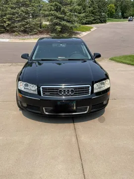 2005 Audi A8 4.2 Quattro