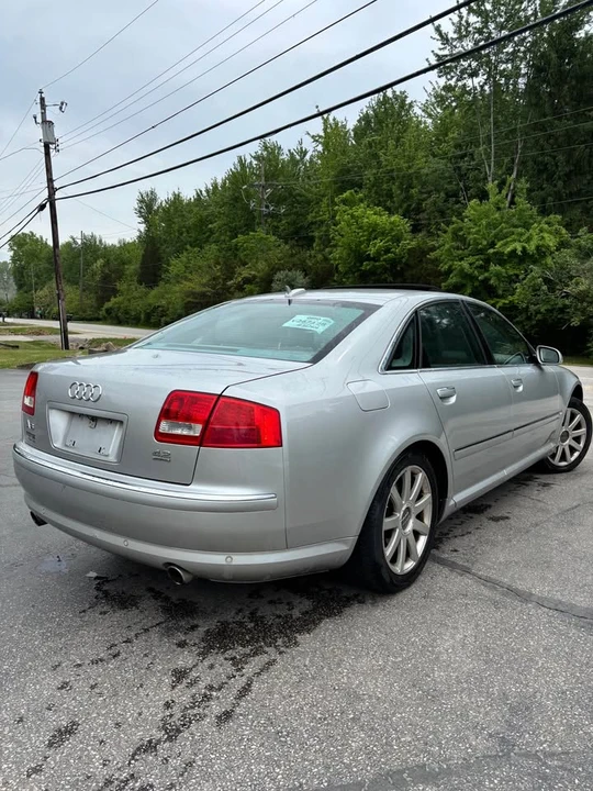 2005 Audi D3 A8 - Image 5 of 10