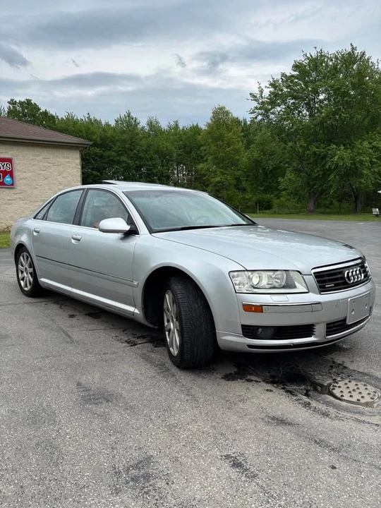2005 Audi D3 A8 - Image 3 of 10