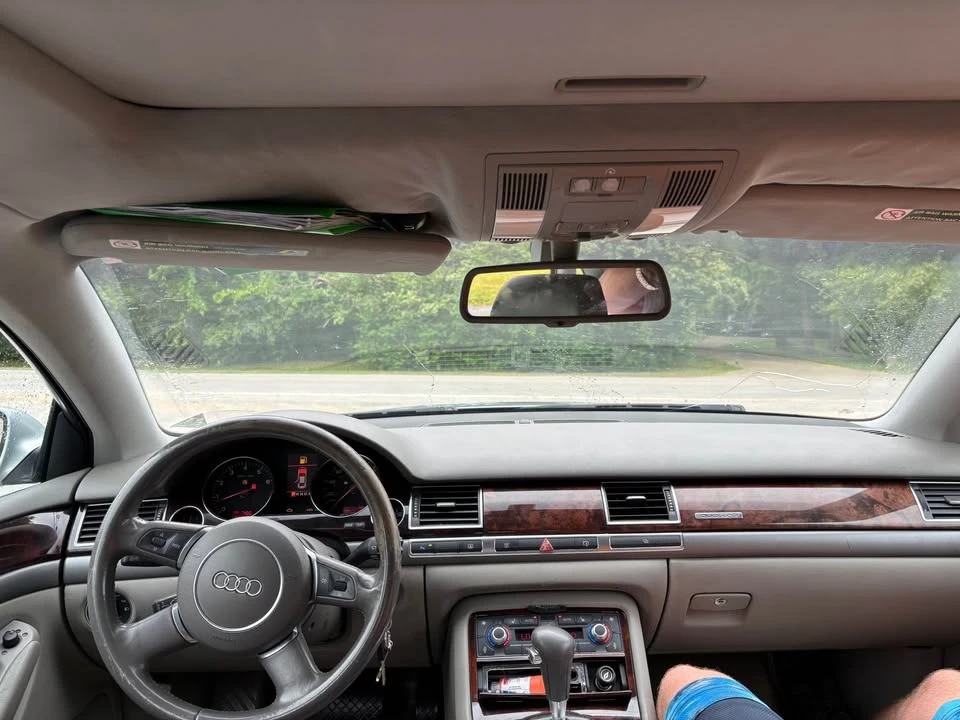 2005 Audi D3 A8 - Image 10 of 10