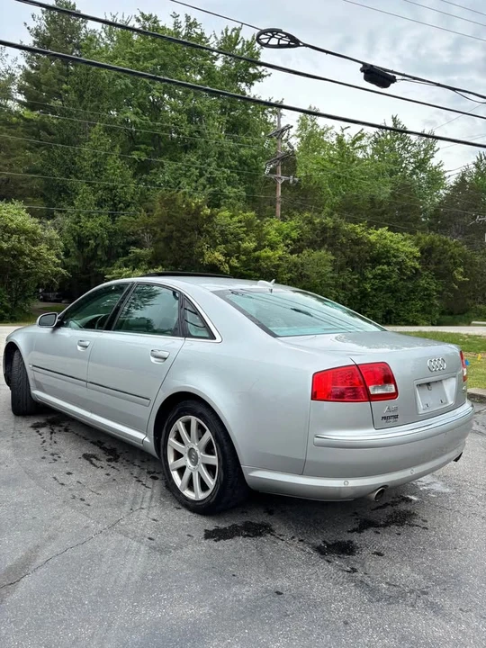 2005 Audi D3 A8 - Image 6 of 10