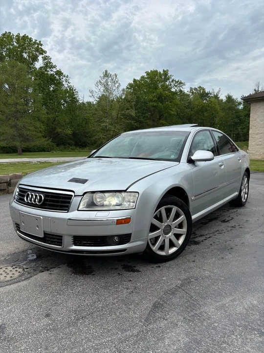 2005 Audi D3 A8 - Image 2 of 10
